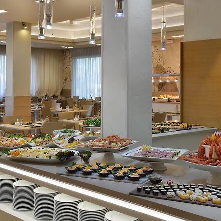 Hotel Boemia Riccione Esterno foto