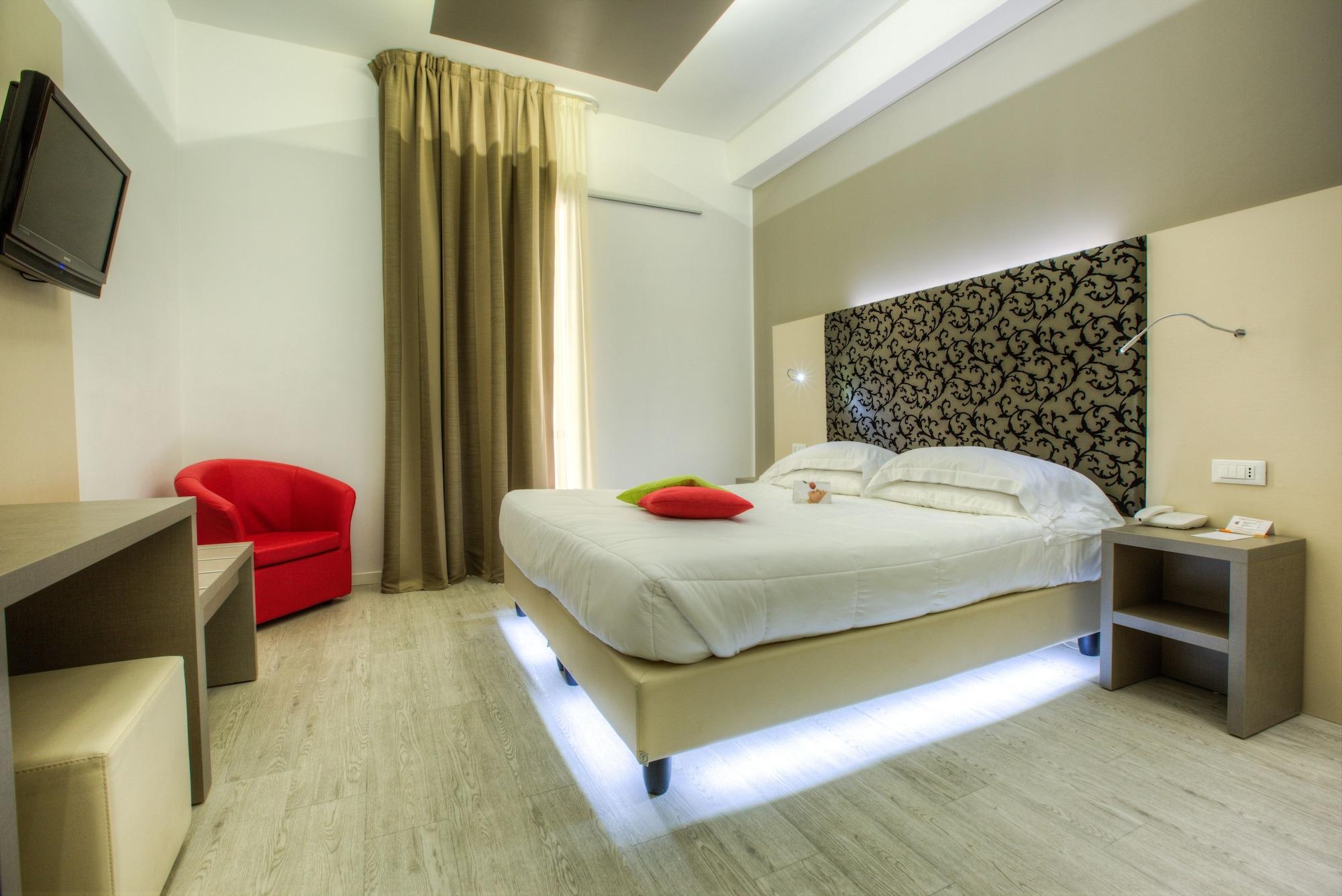 Hotel Boemia Riccione Esterno foto