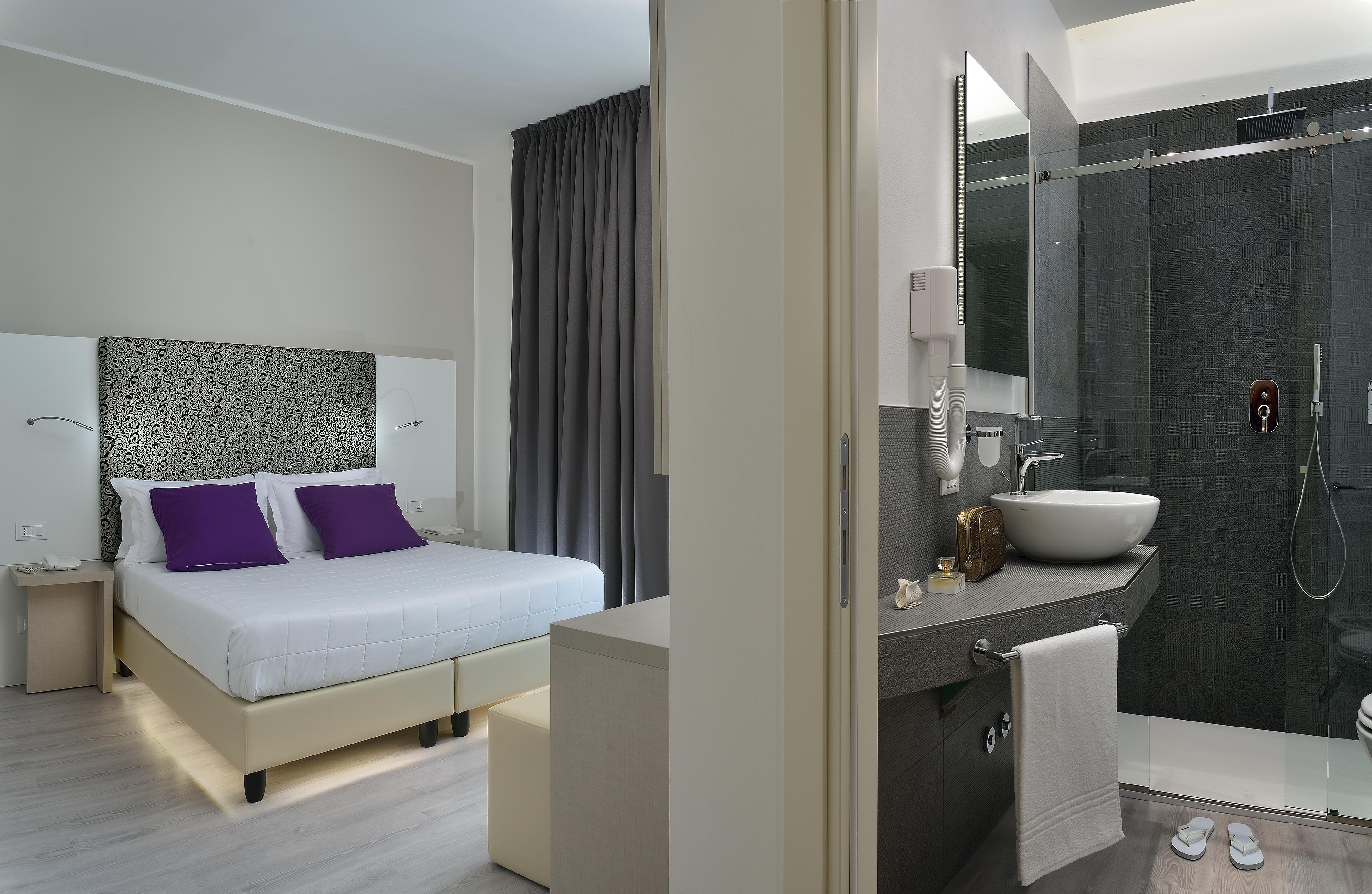 Hotel Boemia Riccione Esterno foto
