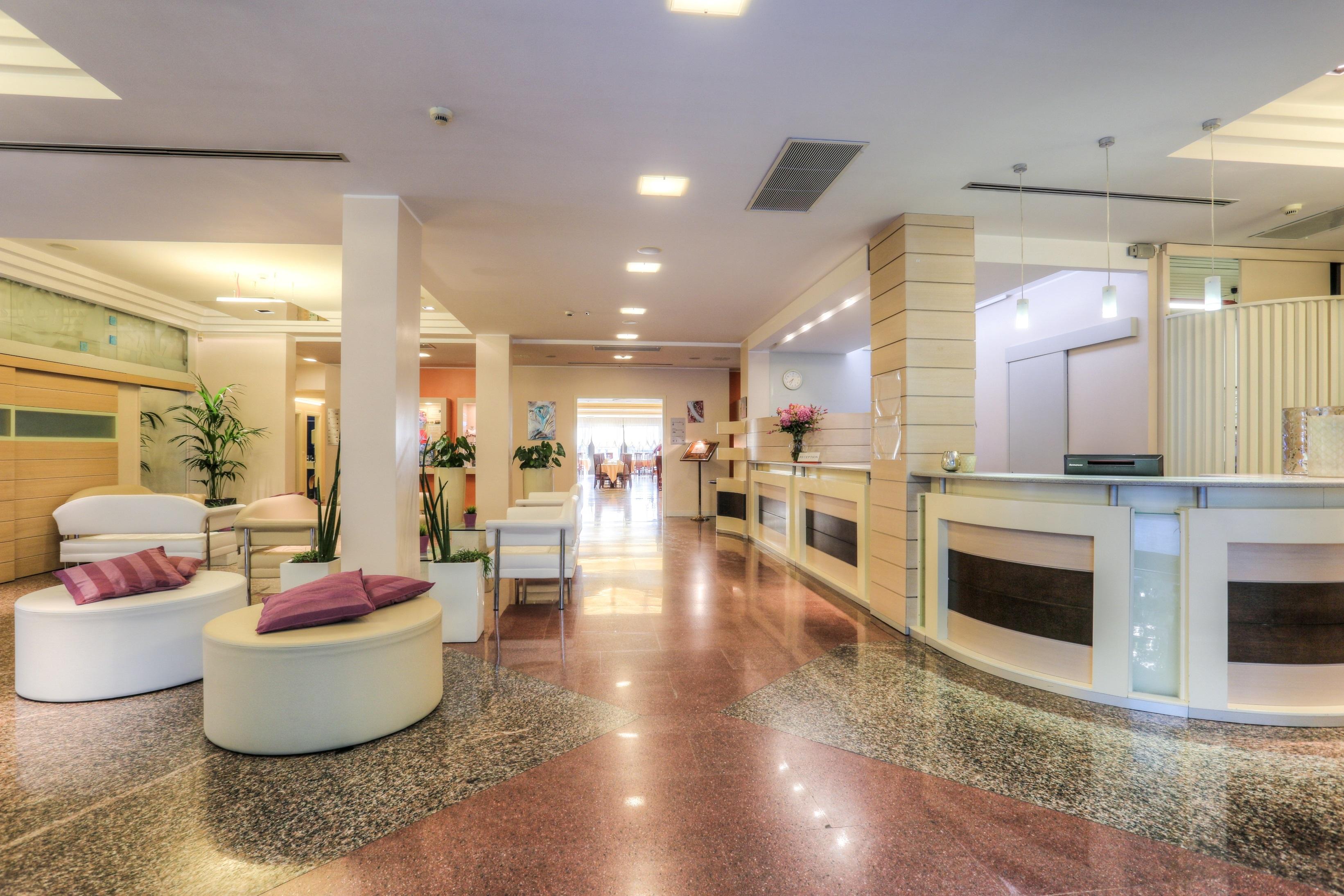 Hotel Boemia Riccione Esterno foto