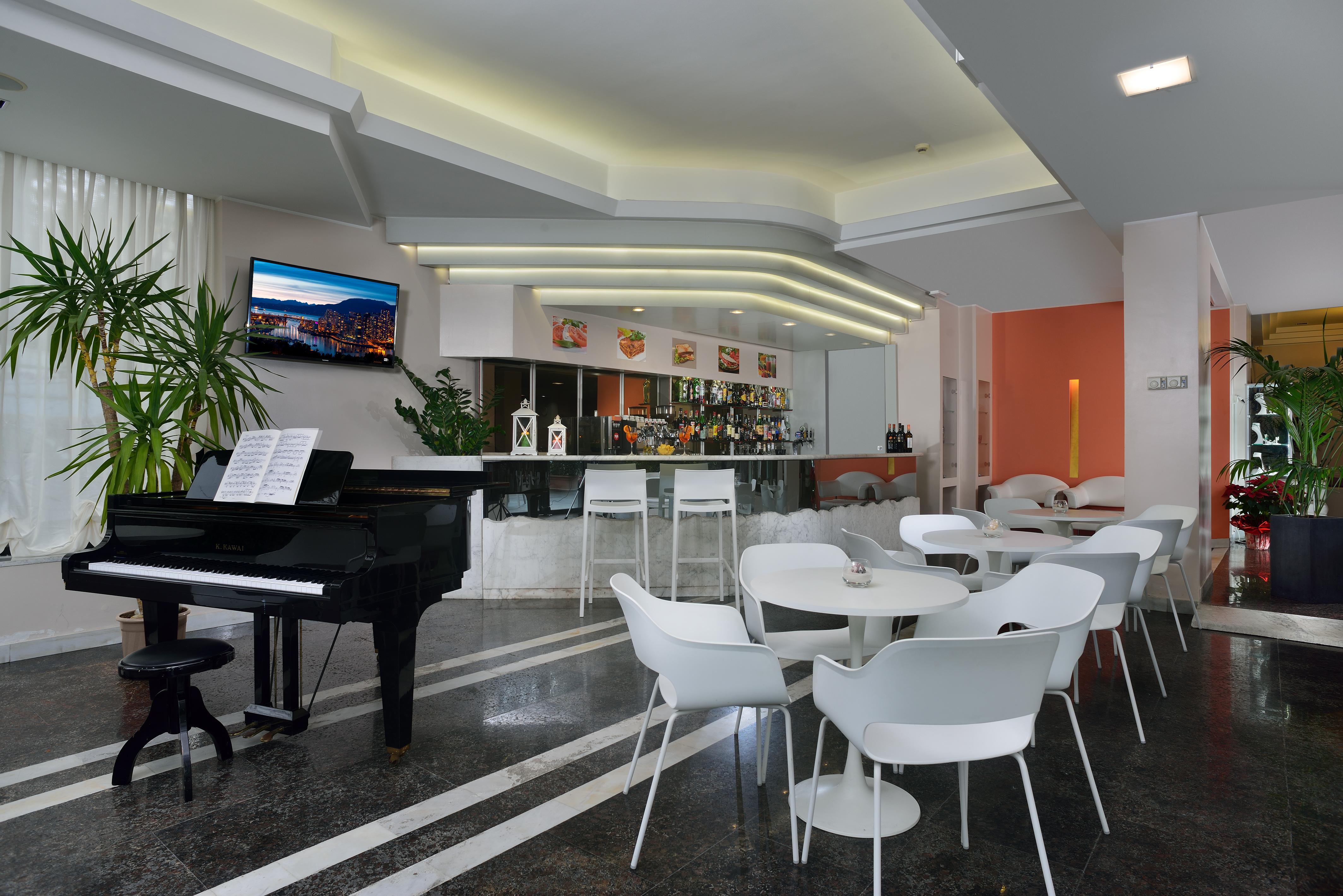 Hotel Boemia Riccione Esterno foto