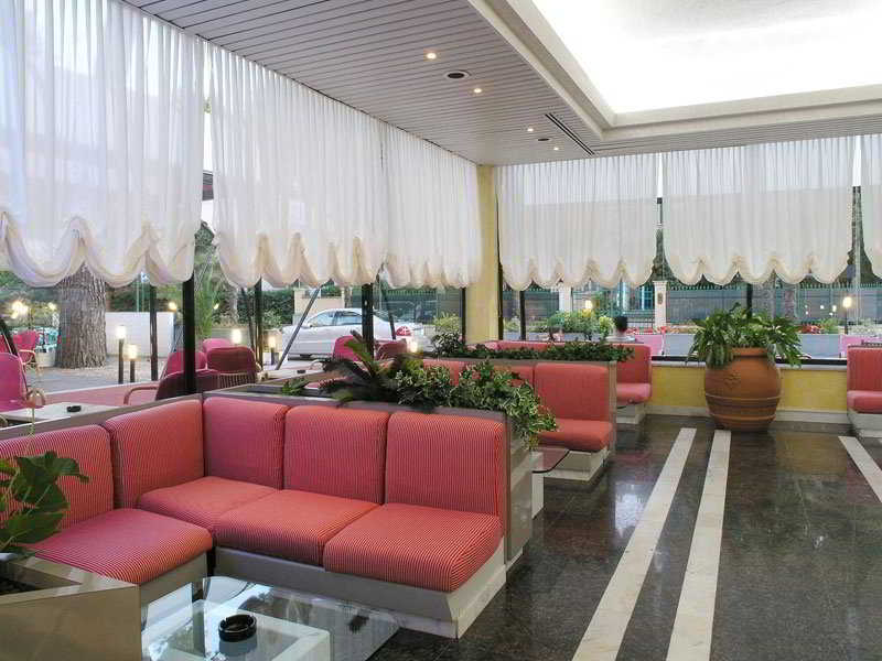 Hotel Boemia Riccione Esterno foto