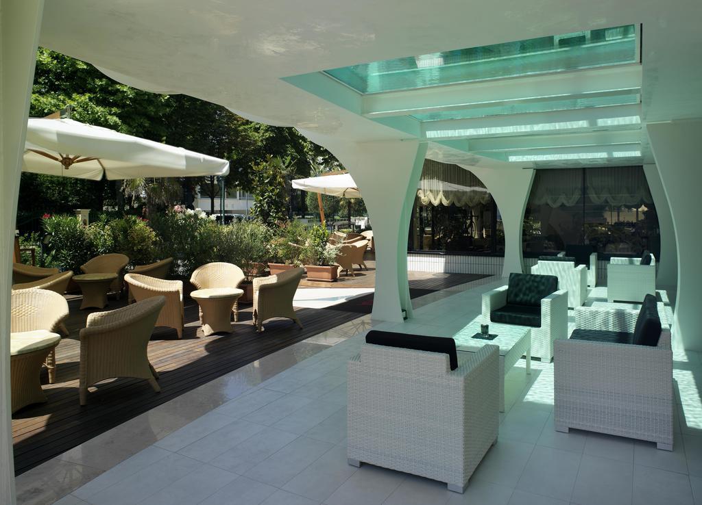 Hotel Boemia Riccione Esterno foto