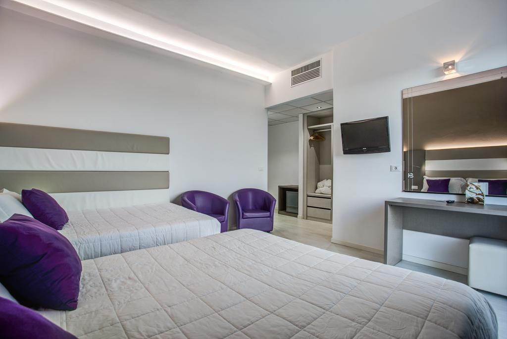 Hotel Boemia Riccione Esterno foto