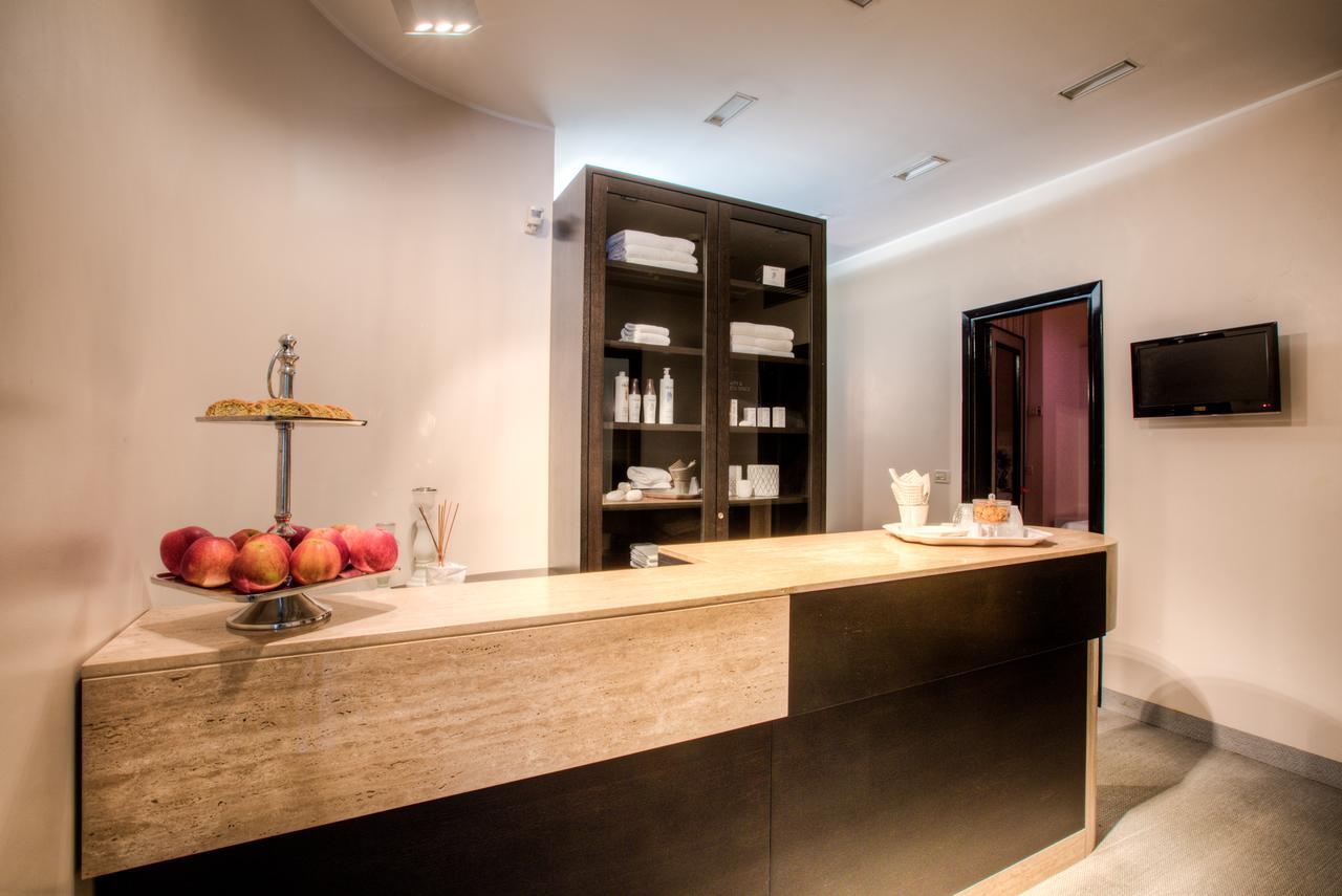 Hotel Boemia Riccione Esterno foto