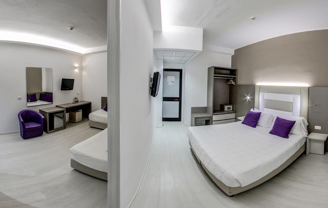 Hotel Boemia Riccione Esterno foto