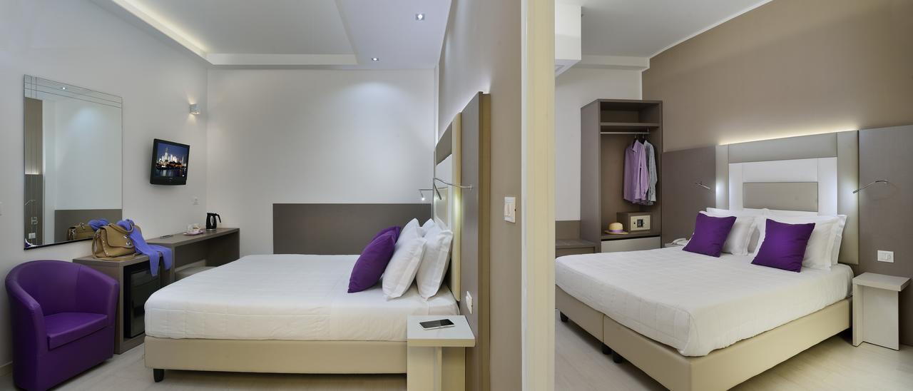 Hotel Boemia Riccione Esterno foto