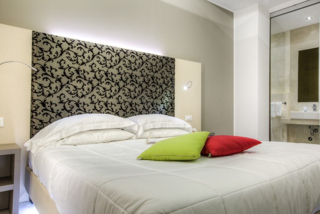 Hotel Boemia Riccione Esterno foto